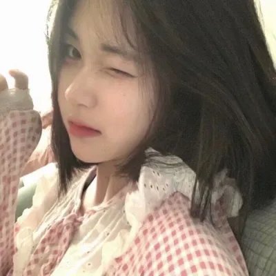 像恶魔的女人
